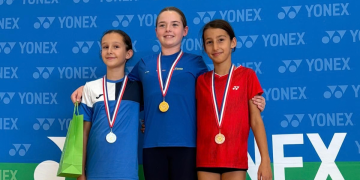 Nepobjediva Sara Đurković najbolja u badmintonskom kupu Hrvatske: Nestrpljivo čekamo polovicu studenoga