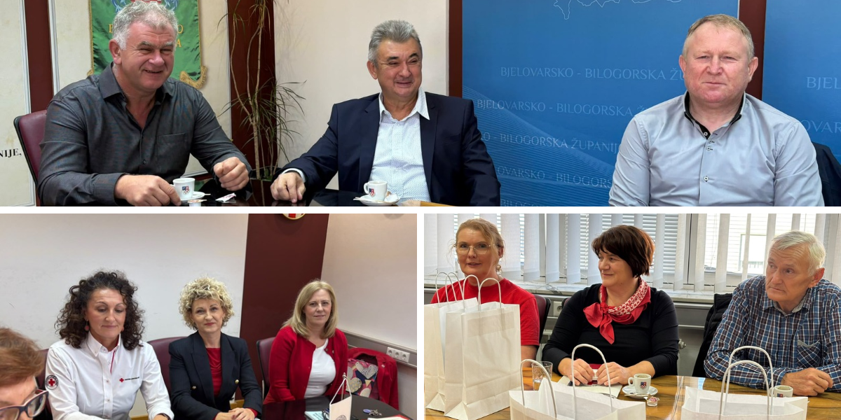 Ovo su heroji iz sjene: Jedan je krv darivao još u ratu, drugi je na željeznici pokrenuo pravu lavinu dobrote