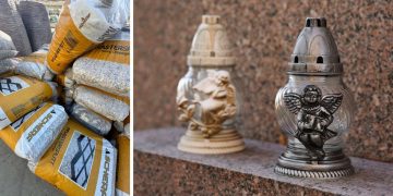 Mnogi ih biraju za grobove uoči Svih svetih, a cijene se prilično razlikuju