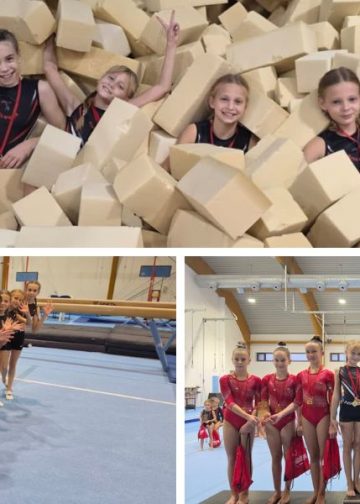 [FOTO] Sjajni rezultati: Četiri ekipna pehara i još tri medalje