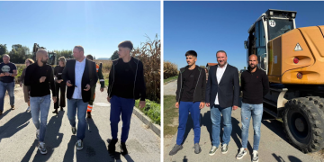 Inicijativa mještana urodila plodom: Kreće proširenje cesta, a uskoro stiže i nogostup