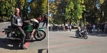 Bjelovarska Moto alka proslavila 50 godina: Jedinstvena tradicija koja traje!