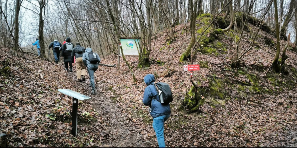 Svi na Psunj: Dvodnevni pohod Lipičkom planinarskom obilaznicom