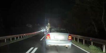 Poznati detalji jučerašnje nesreće: Vozač završio u bolnici
