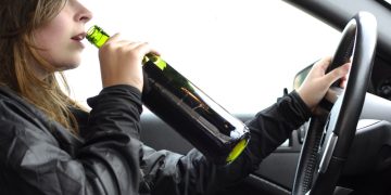 S 1,95 promila bježala policiji pa se branila da ju je vozio bivši muž. Bivši muž: ‘Nisam’