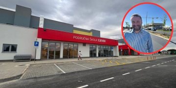 Kako će djeca sigurno do nove škole? Grad planira četiri glavna pravca novih nogostupa, evo kojih