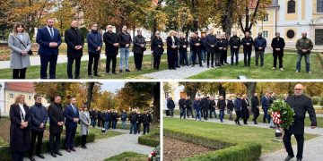 Počast poginulim braniteljima: Položeni vijenci na više lokacija