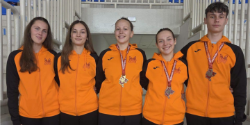 Veliki snovi, predan rad i srce koje ne odustaje: To je bjelovarski Taekwondo klub Fox