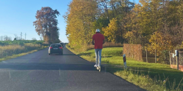 Bjelovarski sud trajno oduzeo 29-godišnjaku električni romobil od 1000 W