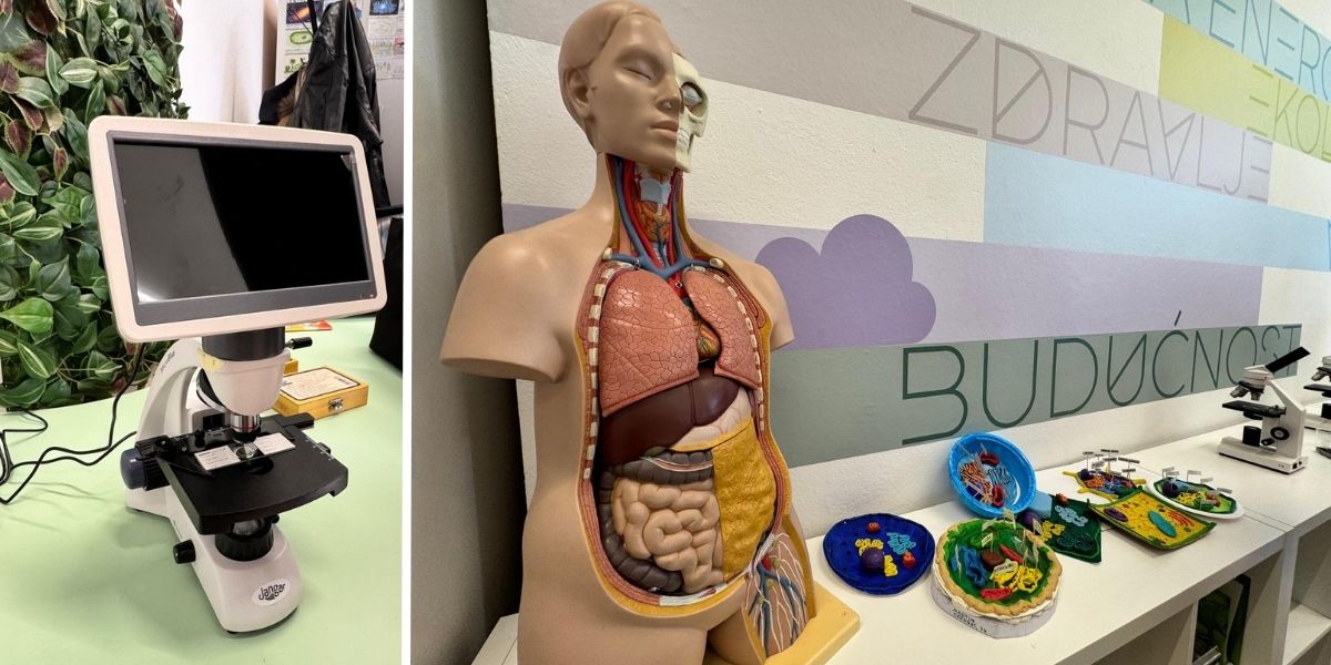 Škole mogu dobiti novac za STEM učionice, evo kako do najmanje 25 tisuća eura