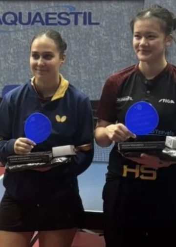 Mlada Klara među najboljim juniorkama, stigao i poziv u reprezentaciju