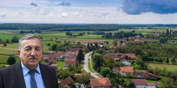 Nova rekonstrukcija nogostupa u Velikoj Trnovitici