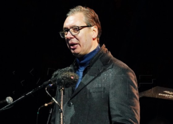 Vučić priznao poraz na izborima u Srbiji, studentskoj listi oko 136 mandata