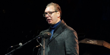 Vučić priznao poraz na izborima u Srbiji, studentskoj listi oko 136 mandata