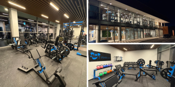 [FOTO] Pravi raj za sportaše: Pogledajte kako izgleda jedna od najmodernijih teretana u gradu