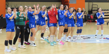 (FOTO) EHF Europska liga; 2. kolo kvalifikacija: ŽRK Bjelovar očekivano nemoćan protiv puno vrijednijeg francuskog predstavnika
