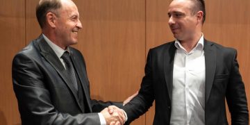 [FOTO] Potpisan ugovor, međunarodni sajam inovacija u poljoprivredi vraća se u Slatinu