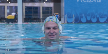 Hrebak nabacio osmijeh i vaterpolo kapicu pa iz olimpijskog bazena najavio veliku stvar