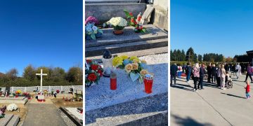Ne stižete urediti grobove uoči Svih svetih? Komunalac nudi rješenje, ali cijene nisu za svačiji džep