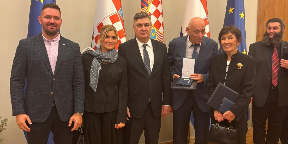 Bjelovarski rukometni velikan dobio državno odlikovanje, evo zbog čega
