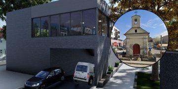 Kapelica iz 1856. godine nakon 170 godina ide na ‘facelifting’ od porobetona