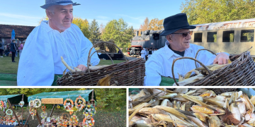 [FOTO] Danas je ovdje bilo top, a jedna rečenica vratila je sve u neka druga vremena: ‘Danju smo brali kukuruze, a navečer…’