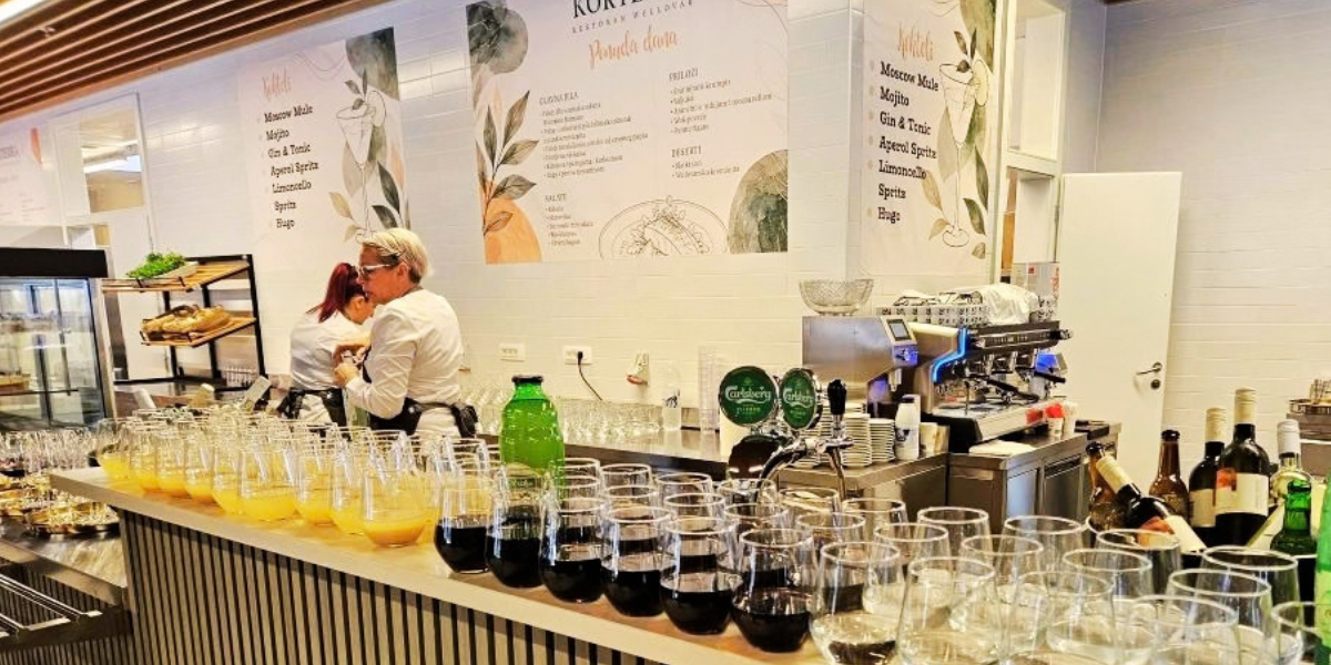 Zabilježite datum: Doznali smo kada kreće kupanje u Wellovaru, ali i kakva će biti gastro ponuda