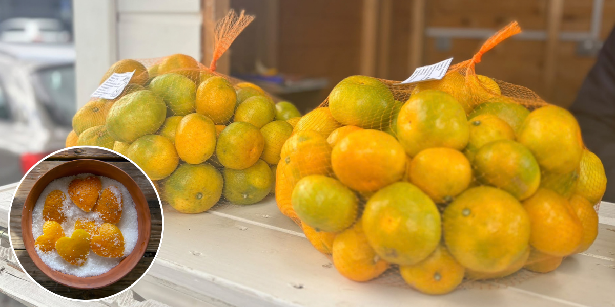 Ne bacajte kore mandarina: Evo kako napraviti pravu jesensku poslasticu
