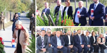 [FOTO] Sjećanje na 19 heroja: ‘Ono što se dogodilo ne smije pasti u zaborav’