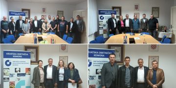 [FOTO] Obrtnici jednoglasno odlučili tko će ih voditi do 2030. godine