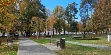 Središnji gradski park čeka golema promjena: Uskoro će sve biti raskopano, evo što će se raditi