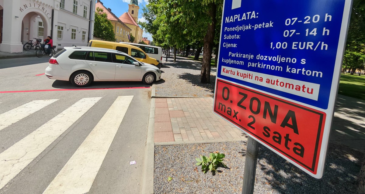 Više od 500 vozača već je platilo kaznu: Evo što ne smijete napraviti u nultoj zoni