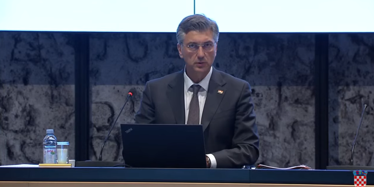 Vlada podigla minimalnu plaću, Plenković rekao koliko će biti sada
