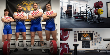 Naši najjači sportaši traže nove snage, a prvi trening možete odraditi besplatno