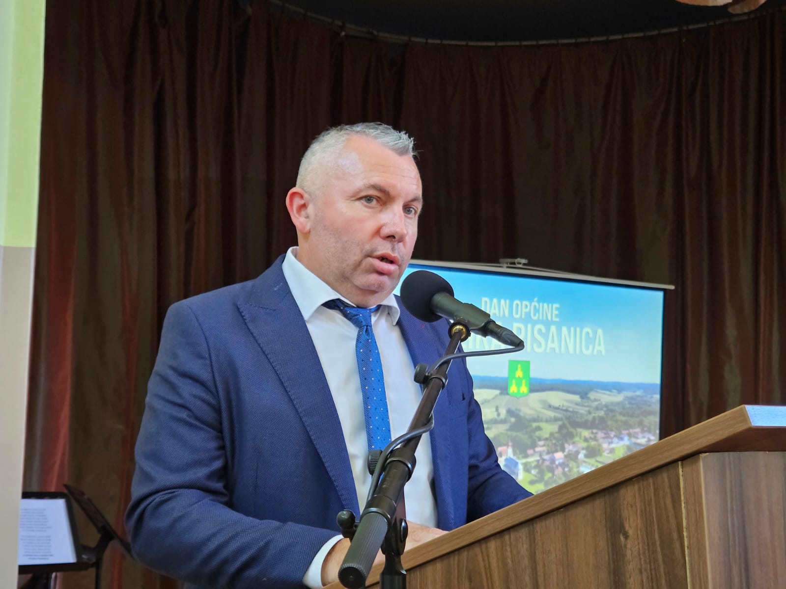 Završen je projekt uređenja parkirališta u Velikoj Pisanici
