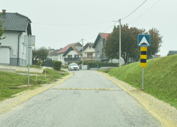 Na pistu za driftere stigla dva policajca, je li to kraj divljanju u ovoj ulici?