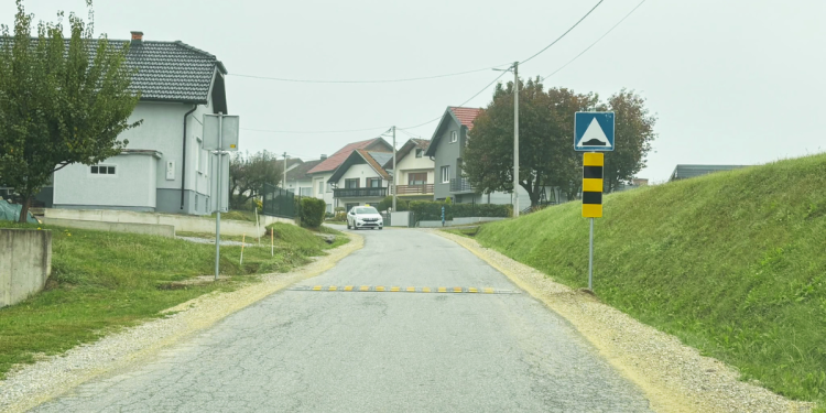 Na pistu za driftere stigla dva policajca, je li to kraj divljanju u ovoj ulici?