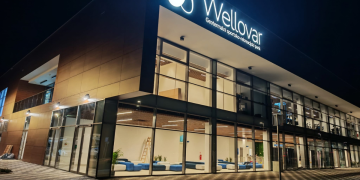Wellovar noću izgleda čarobno: Svjetla reflektora otkrivaju novo lice velebnog kompleksa