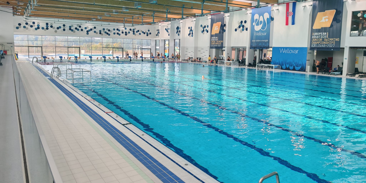 Slovenski plivači dolaze na deset dana, a gradonačelnik ima cilj od 200 tisuća noćenja